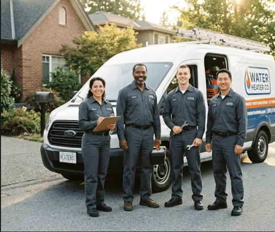 Water Heater Repair company in Gordon, TX