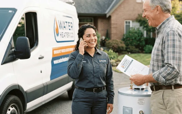 Water Heater Repair Gordon, TX FAQs